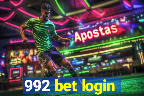 992 bet login